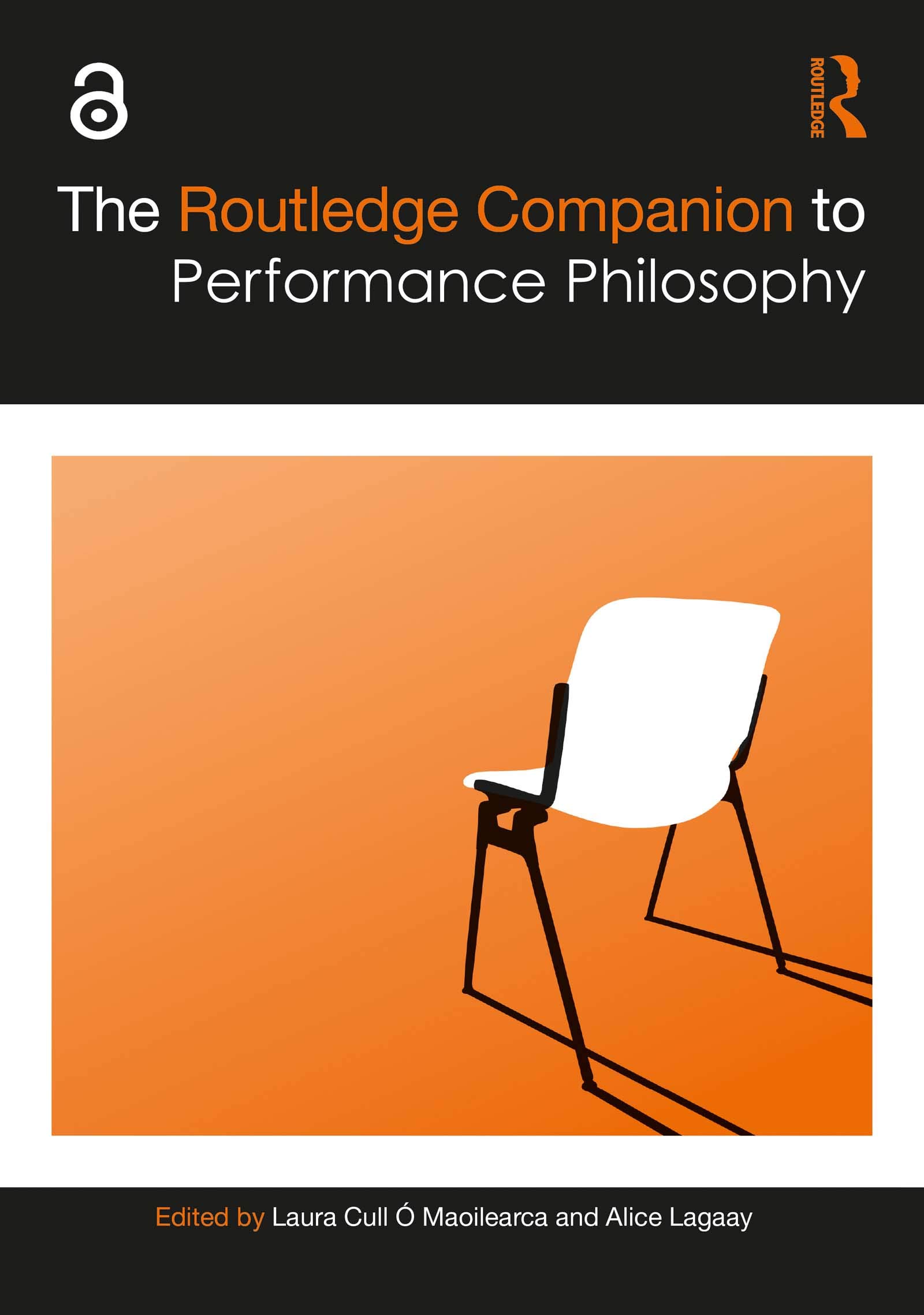Performance Philosophy Routledge Companion guide recherche