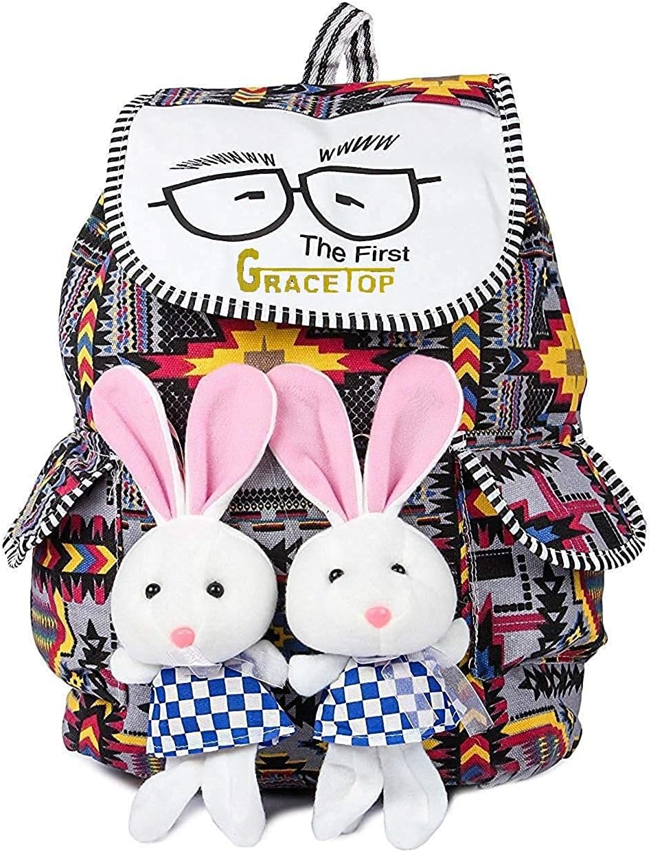 GRACETOP Casual Backpack (Multicolored)