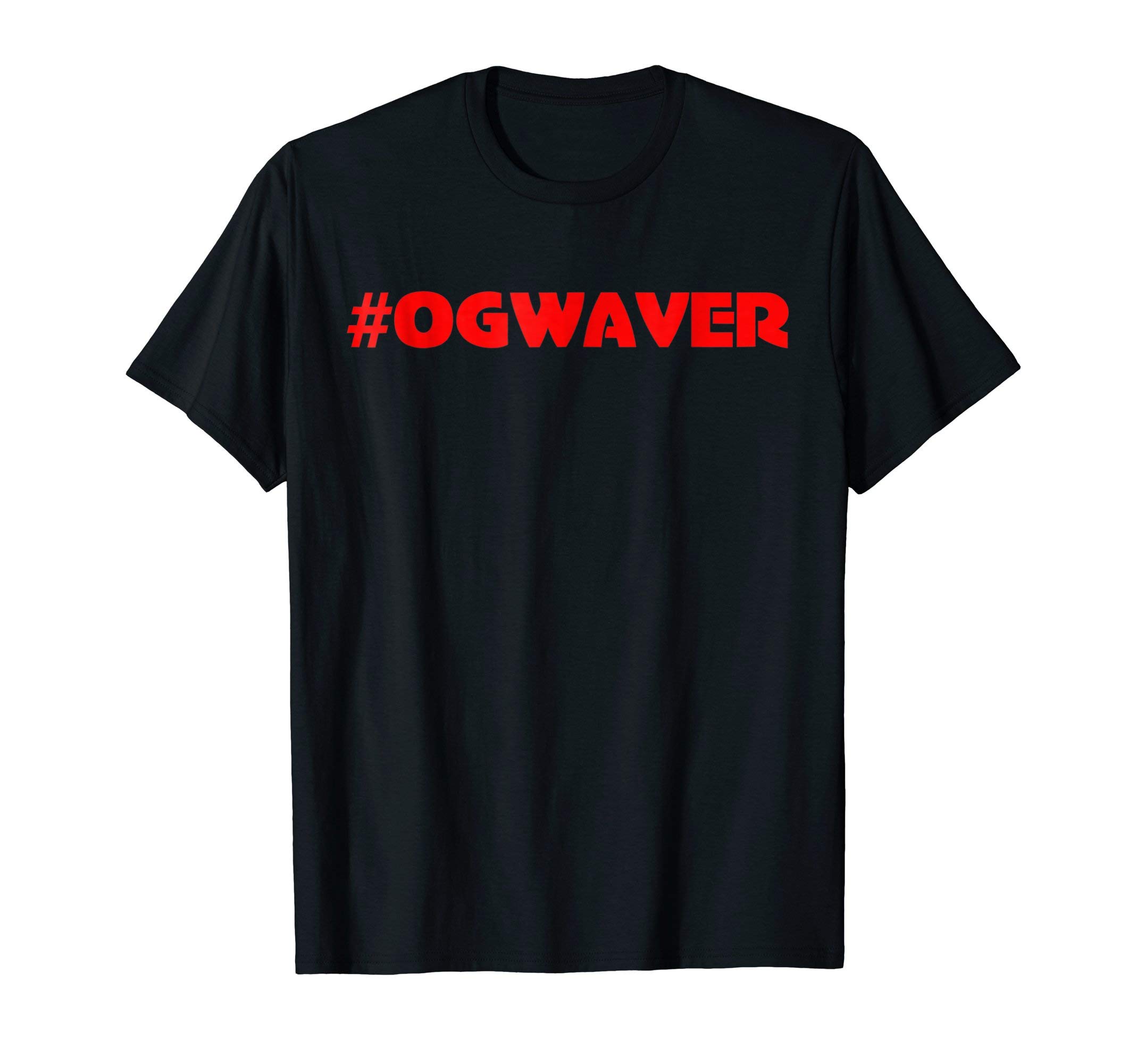 360 WAVE "OGWAVER" TSHIRT GIFT
