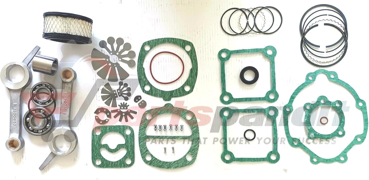 Major Overhaul KIt 32319469, 32301509, 32301426 compatible with Ingersoll Rand 2475