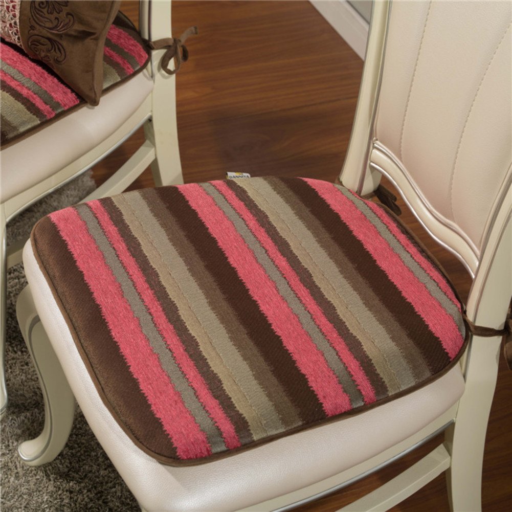 Coussin au bureau moderne et grand format pour assise d'ordinateur