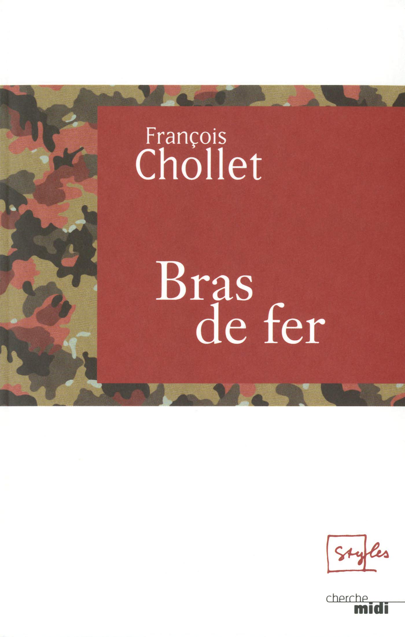 Bras de fer (STYLES) (French Edition)