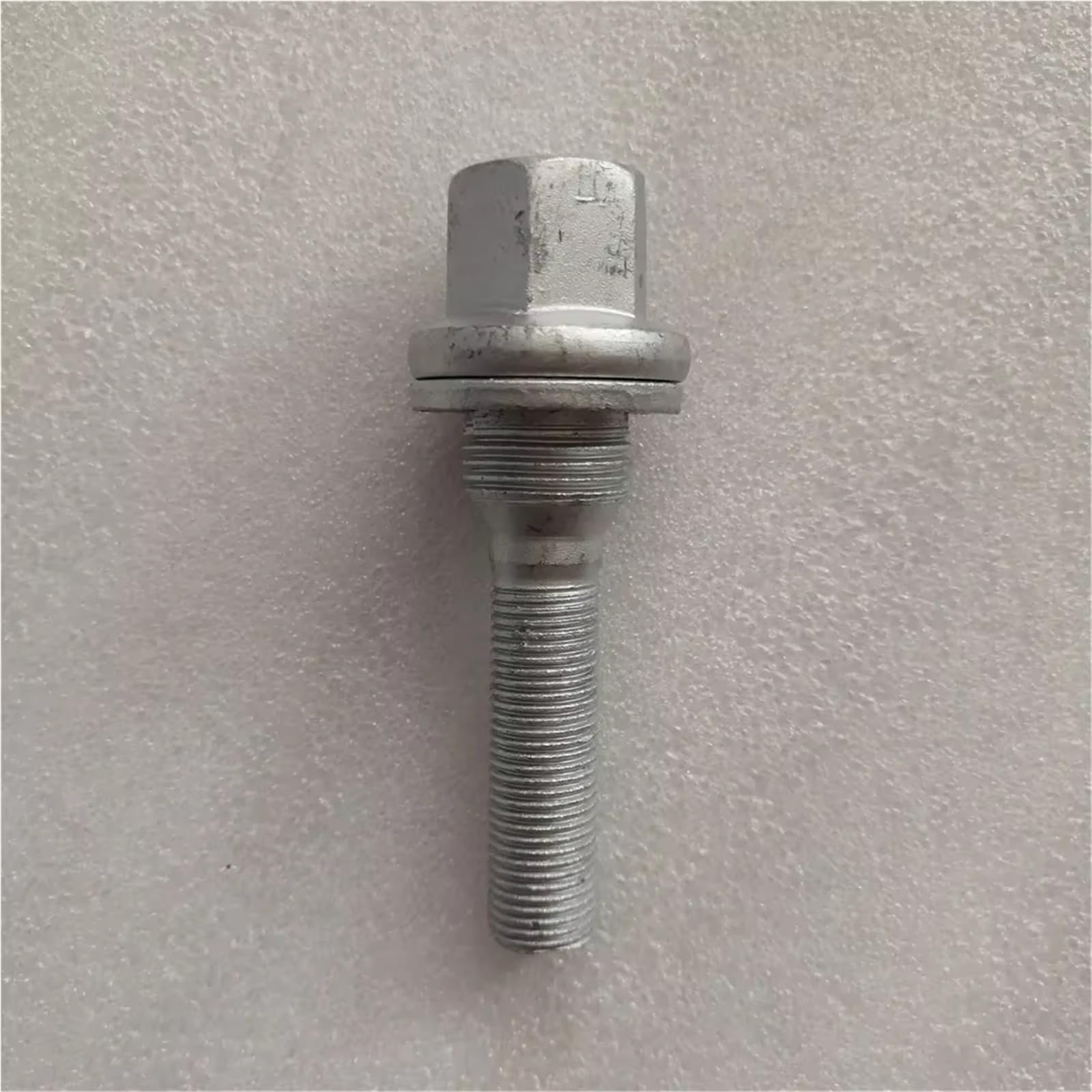 Tornillos rueda perno Compatible Con Peugeot 301 3008 308 406 607 8 PCS O 16 PCS M12 X 1.25 Rueda Perno De Rosca Larga Pernos Para Neumáticos Accesorios Para Automóvil