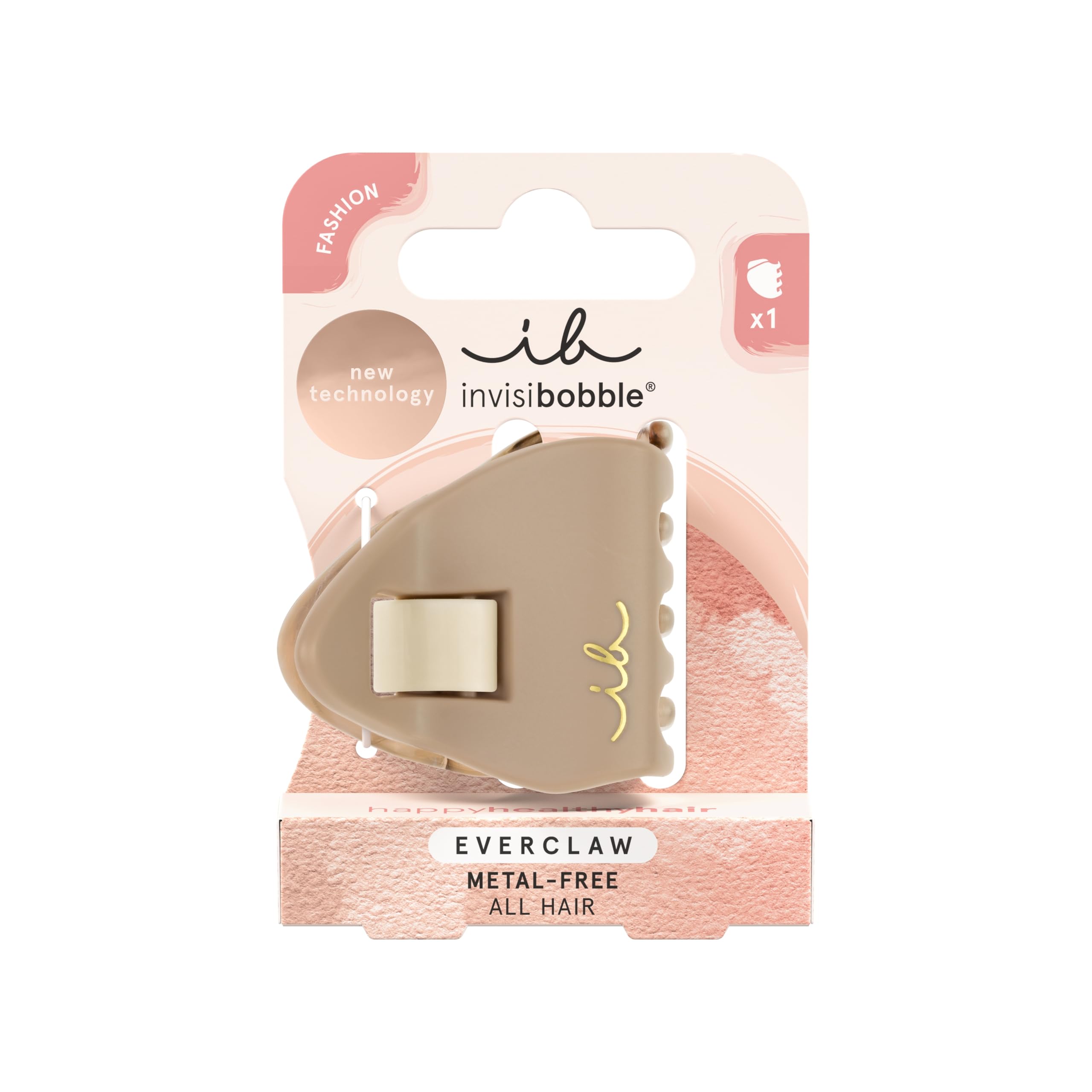 Invisibobble Everclaw S Too Faced 1 Adet Mandal Toka