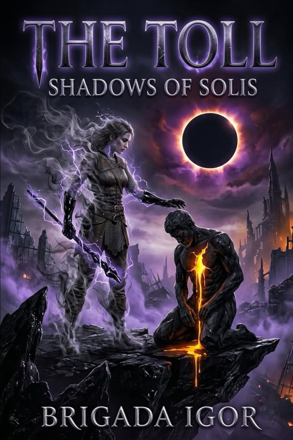 THE TOLL – Shadows of Solis