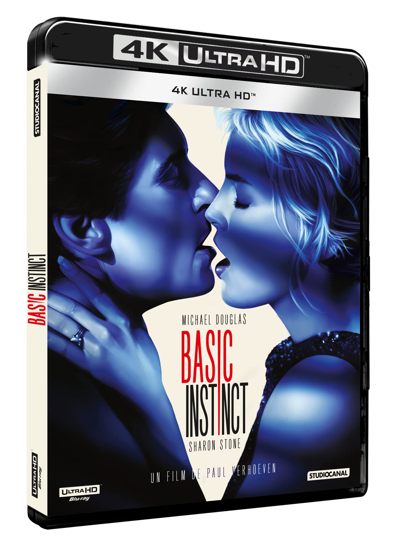 BASIC INSTINCT - UHD 4K