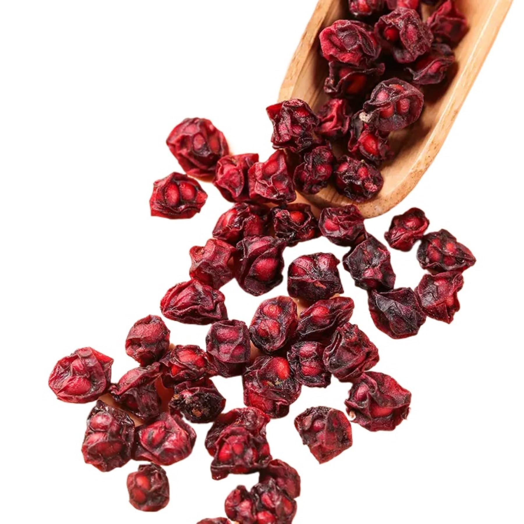 Premium Grade Getrocknete Schisandra Beeren Natürlicher Kräutertee Nördliche Schisandra, Eine Gesunde Wahl (1000g)
