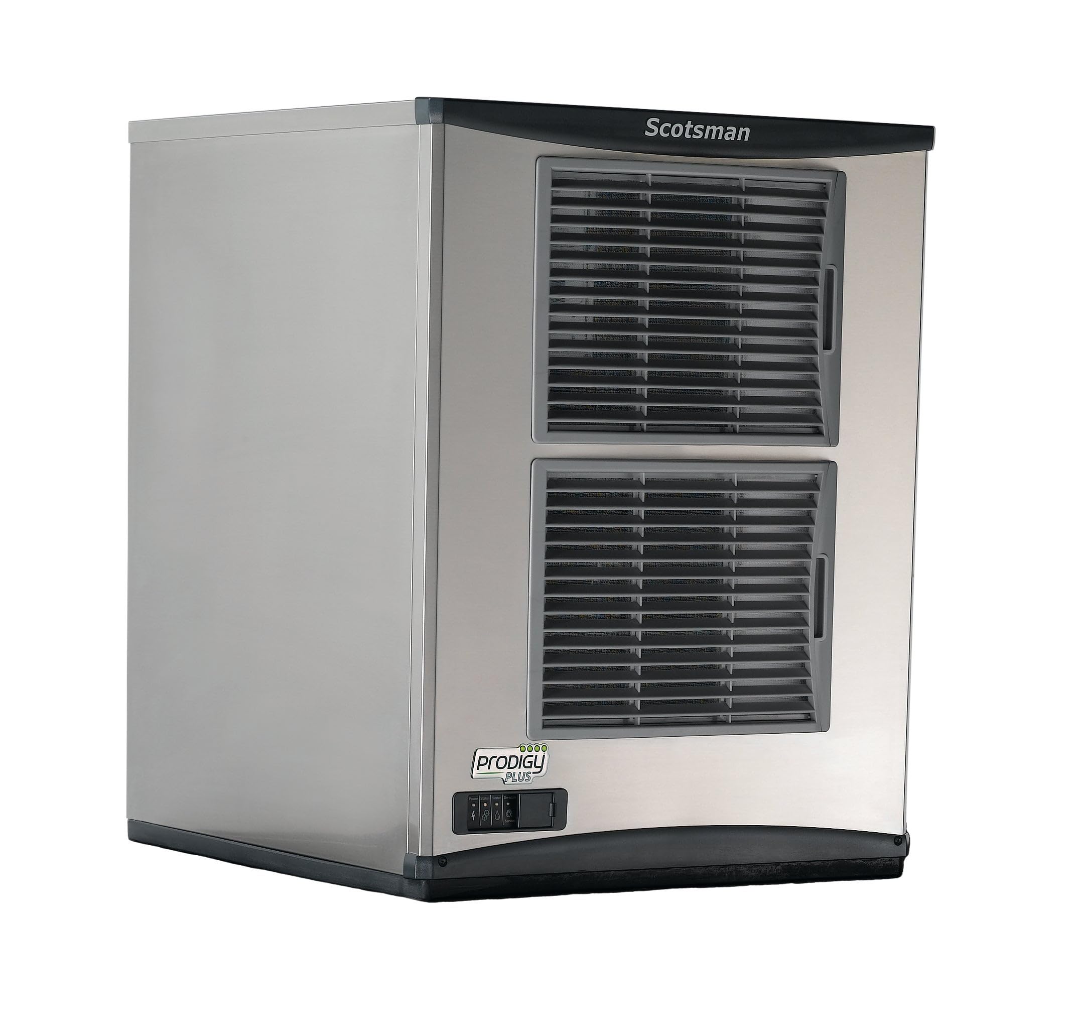 Scotsman NH0922A-32 Prodigy Plus 22" Width, Air Cooled, Hard Nugget Ice Machine - Up to 952 lb. on Fridge.com