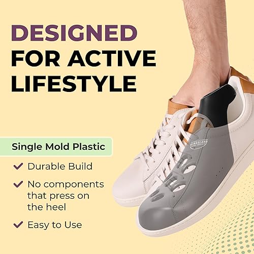 Miniatura 7 de Fresh Flow Shoe Trees for Men & Women Black