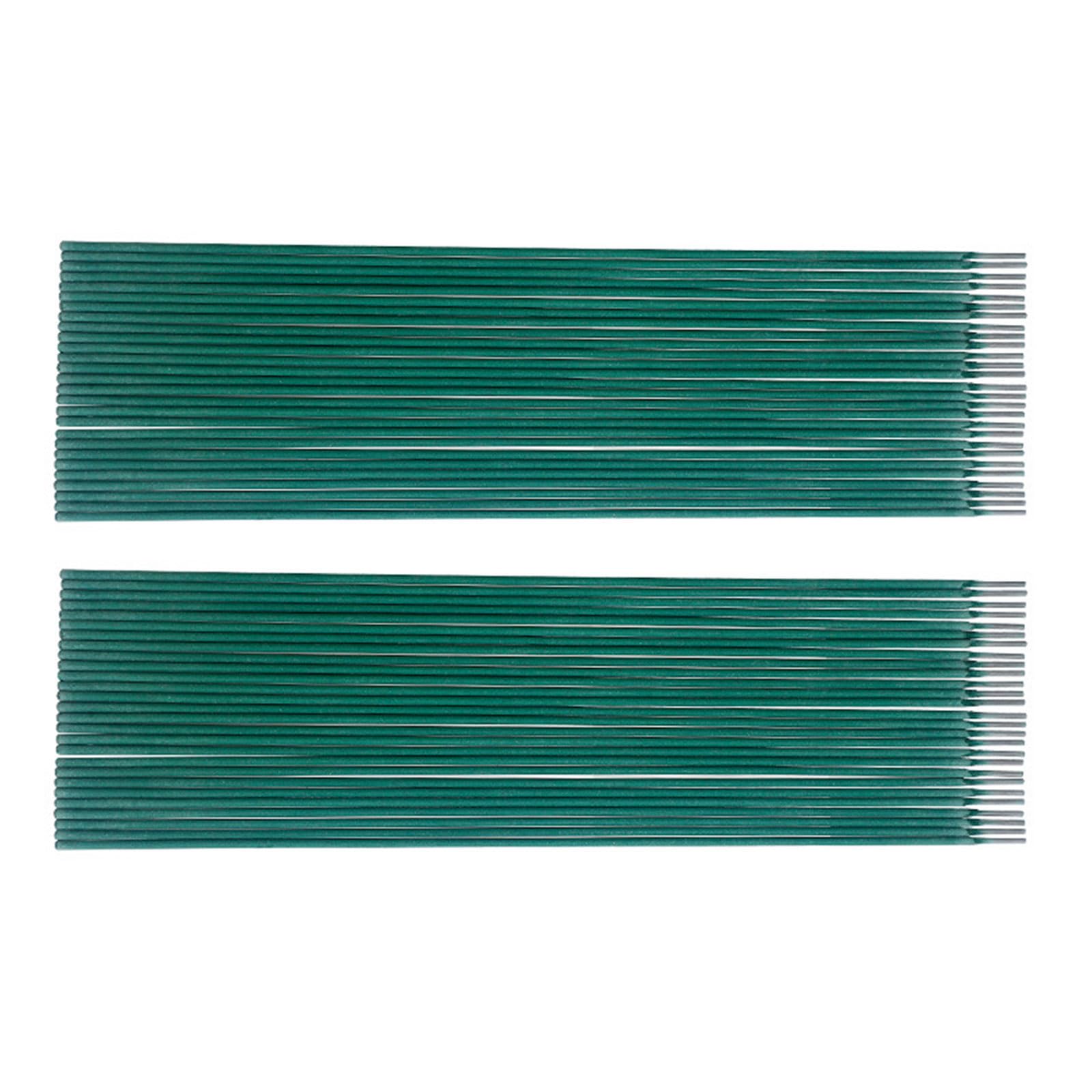 Splatter Welding Rod Electrodes 300Mm Length Carbon Steel Welding Stick Electrodes for Stable Efficient Use Shafts