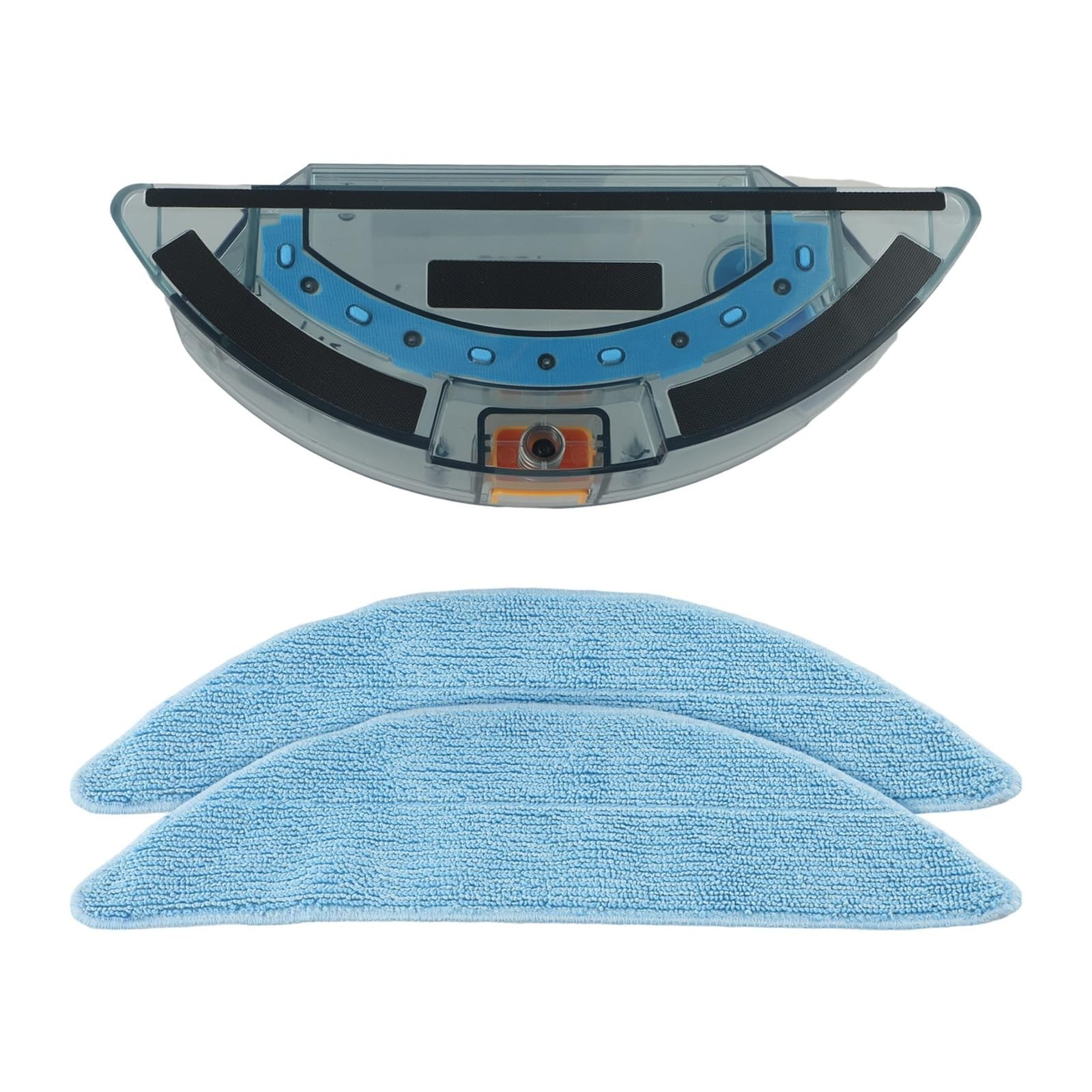 Shiketong Water Tank,Compatible For Tesvor,For X500 X500PRO M1 S6 S4 Vacuum Cleaner Robot For Wiping Function/Cleaning Machine Accessories