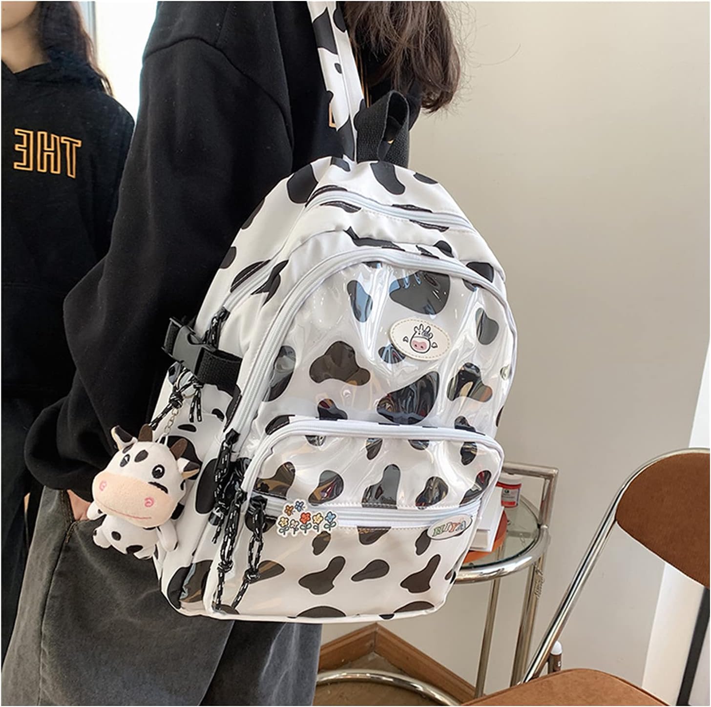 champion cow backpack