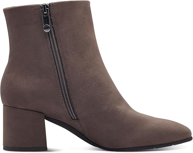 Marco Tozzi MT Soft Lining Dames Laarzen NUT COMB
