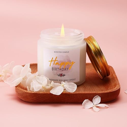 Miniatura 7 de Regalos de feliz cumpleaños para mujeres que lo tienen todo, juego de cestas de cumpleaños para mujeres, ideas de regalos de cumpleaños para ella,