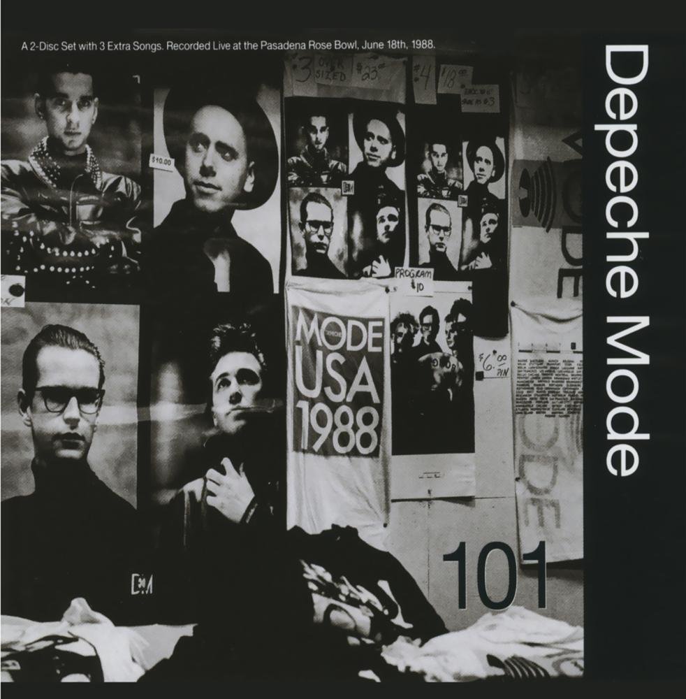 101 [Audio CD] Depeche Mode