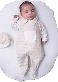 Saída de Maternidade Théo Cor Palha