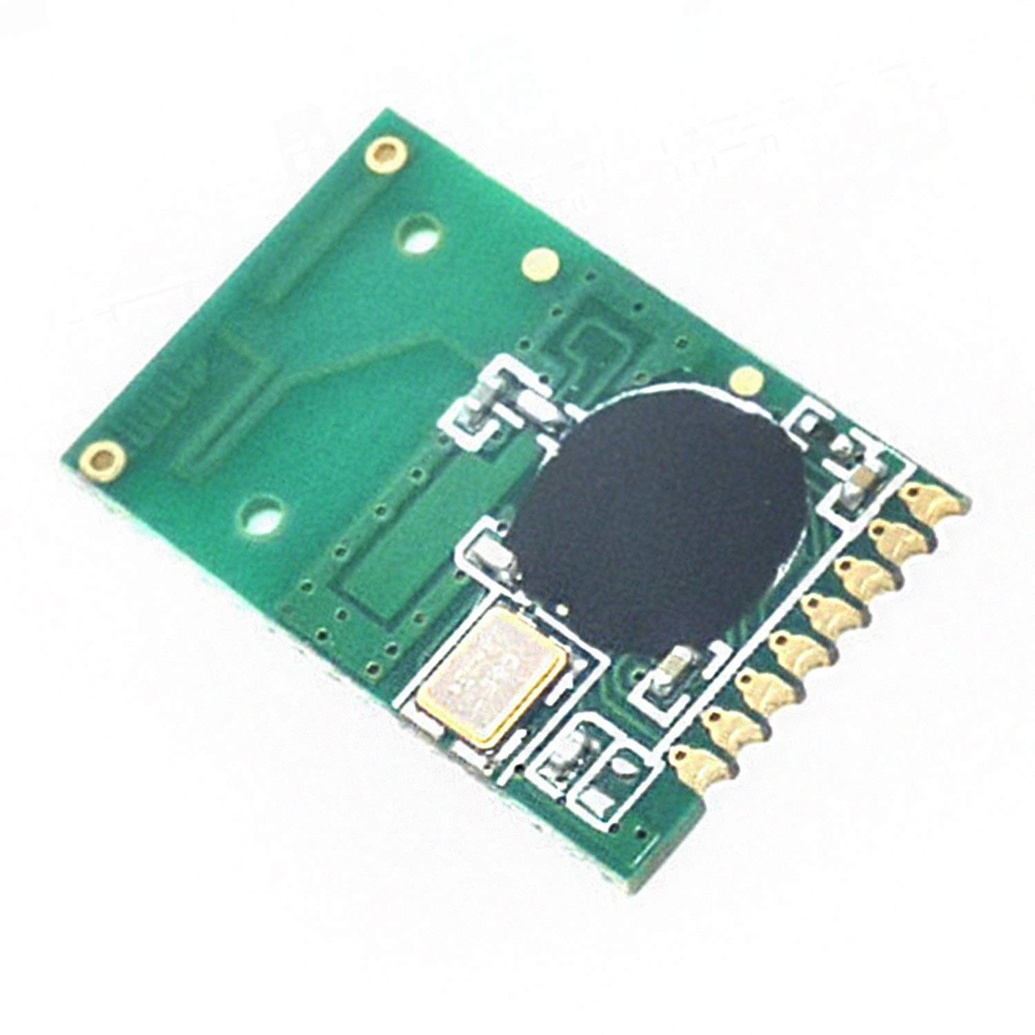 ZHQHYQHHX 18 * 12mm T I 2500 Wireless Module 24TRGC2 24TRGC-08 2.4G Module Wireless Remote Control Relay Module