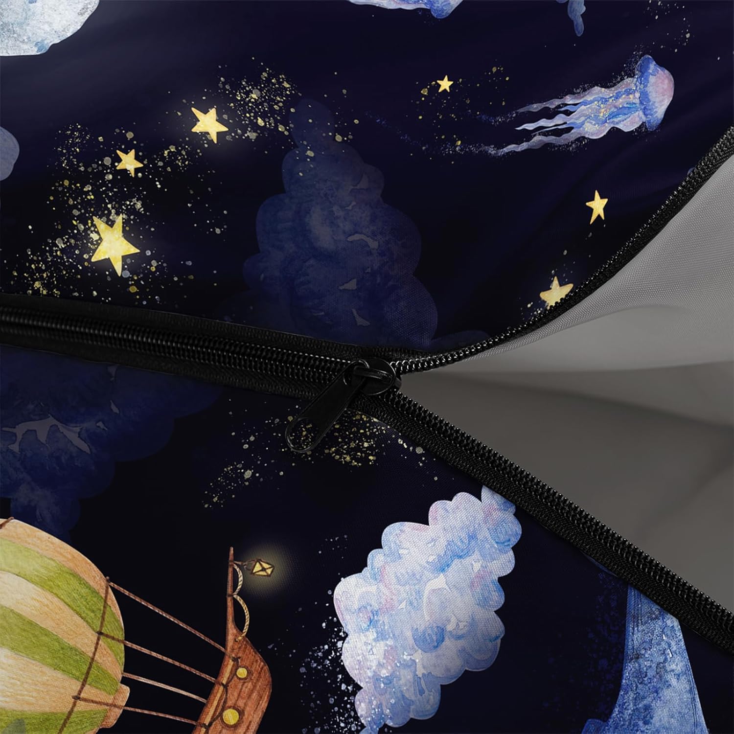 QOOMO Camping Sleeping Bags,3 Season Warm & Cool Weather,Lightweight,Waterproof Sleeping Bags for Adults & Kids,Traveling,and Outdoors,Camping Gear Equipment