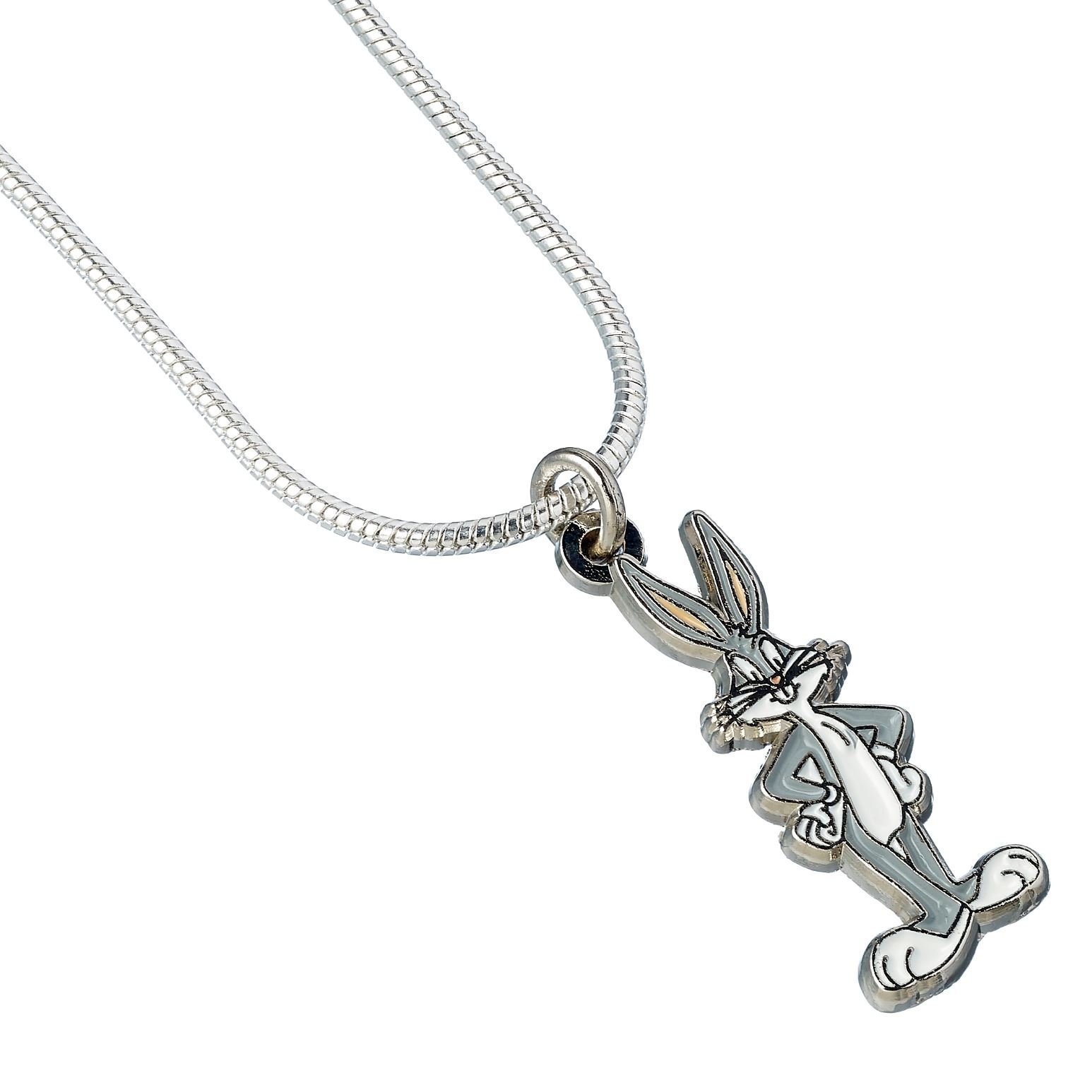 Looney Tunes Pendant \u0026 Necklace Bugs 