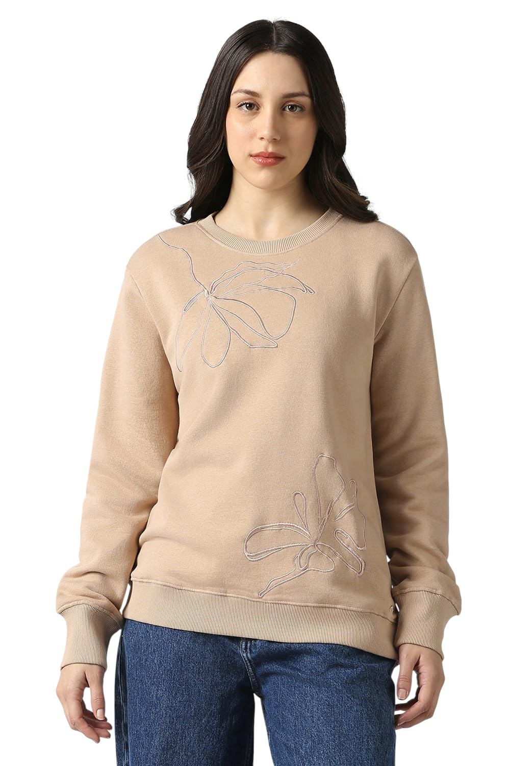 van heusen Women Sweatshirt-picture-31