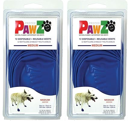 disposable dog booties