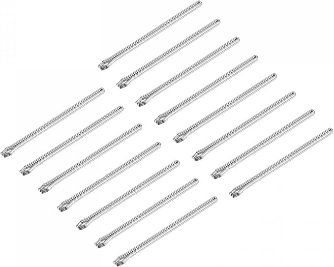 Lot De 10 Barres De Fixation Pour Bracelet Montre - 1x26 Mm, Tiges De Réparation, Marque Uxcell