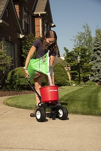 Miniatura 2 de The Andersons 14020 Turf Products 24-0-11 Aplicación de verano Alimentación de liberación lenta y fertilizante verde