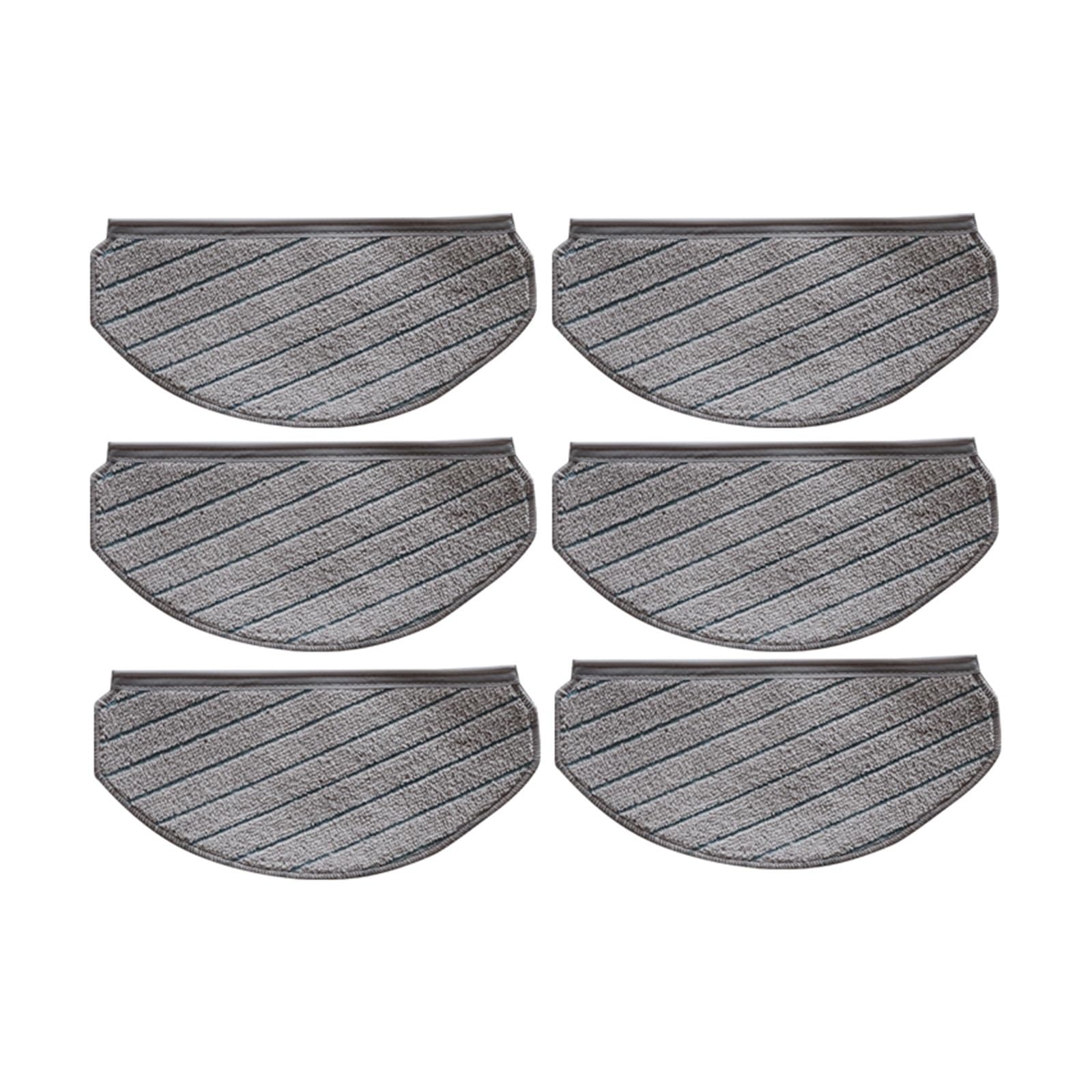Vadrouille pour ECOVACS DEEBOT N20e Plus : lingettes de rechange pour sols nets