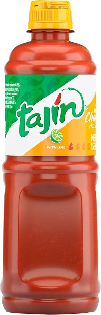 Tajin Chamoy Liquid Seasoning 455ml