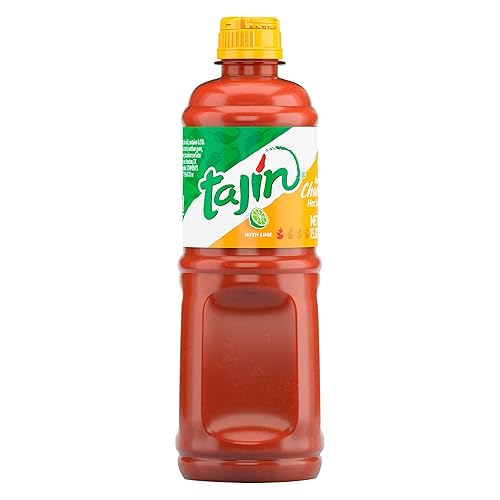 Tajin chamoy Liquid 455ml.