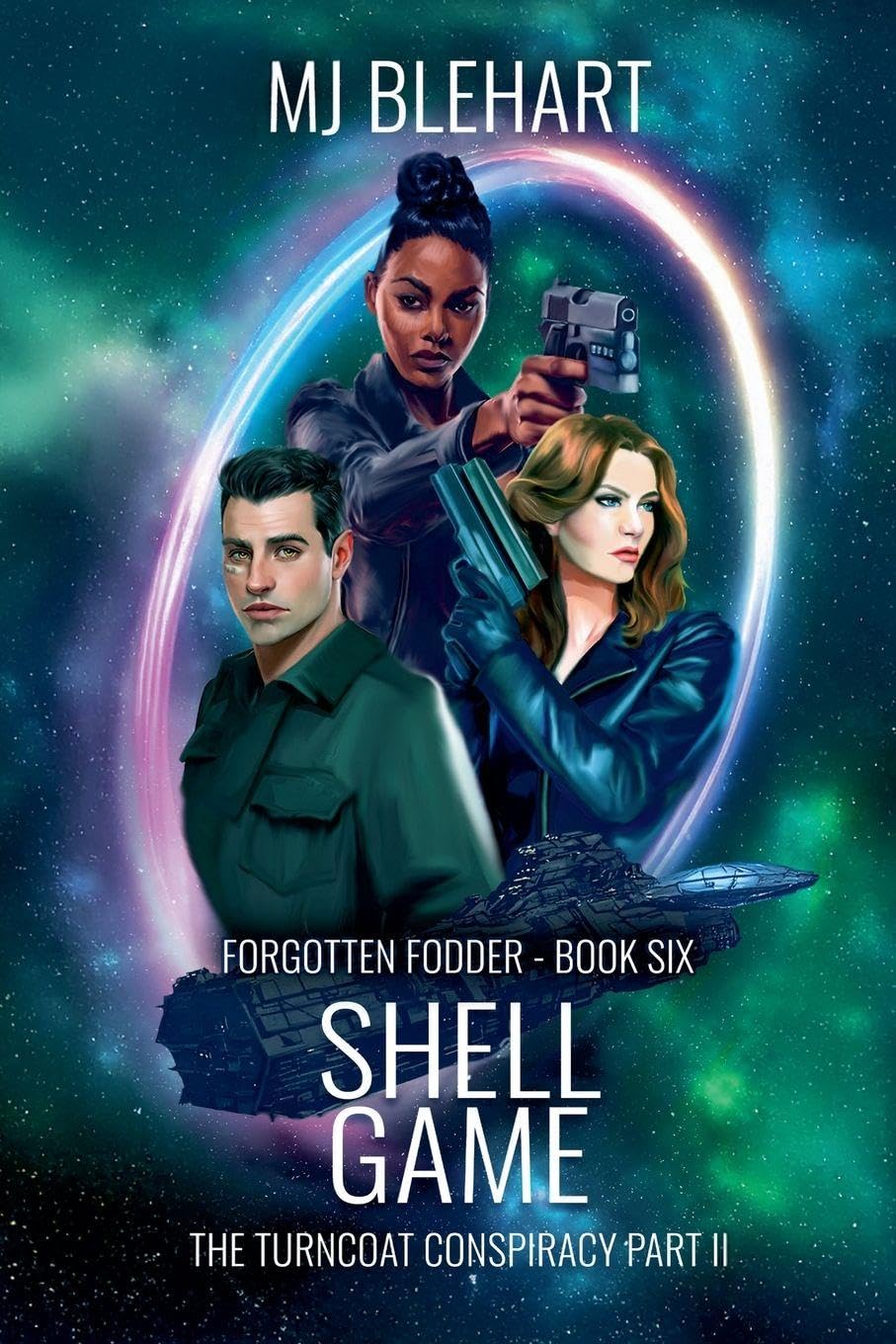 Shell Game: 6 (Forgotten Fodder)