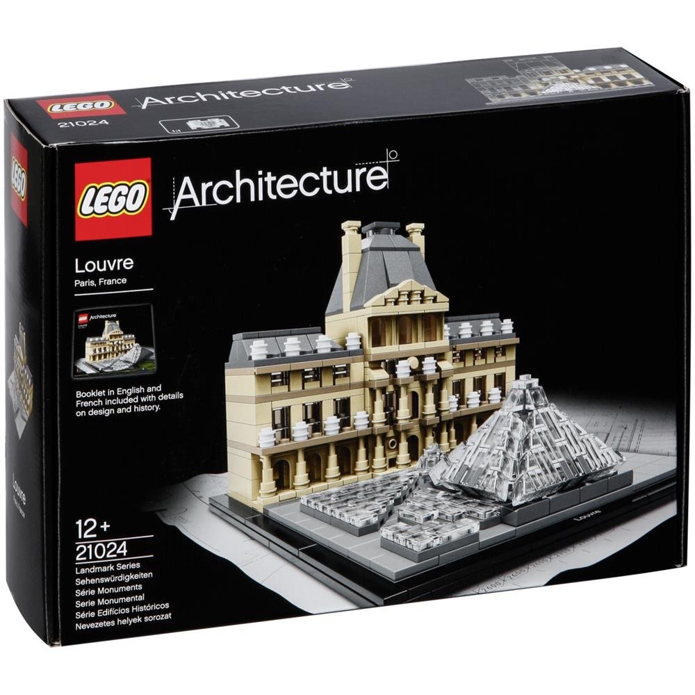 Lego Architecture Flatiron Building — view 12