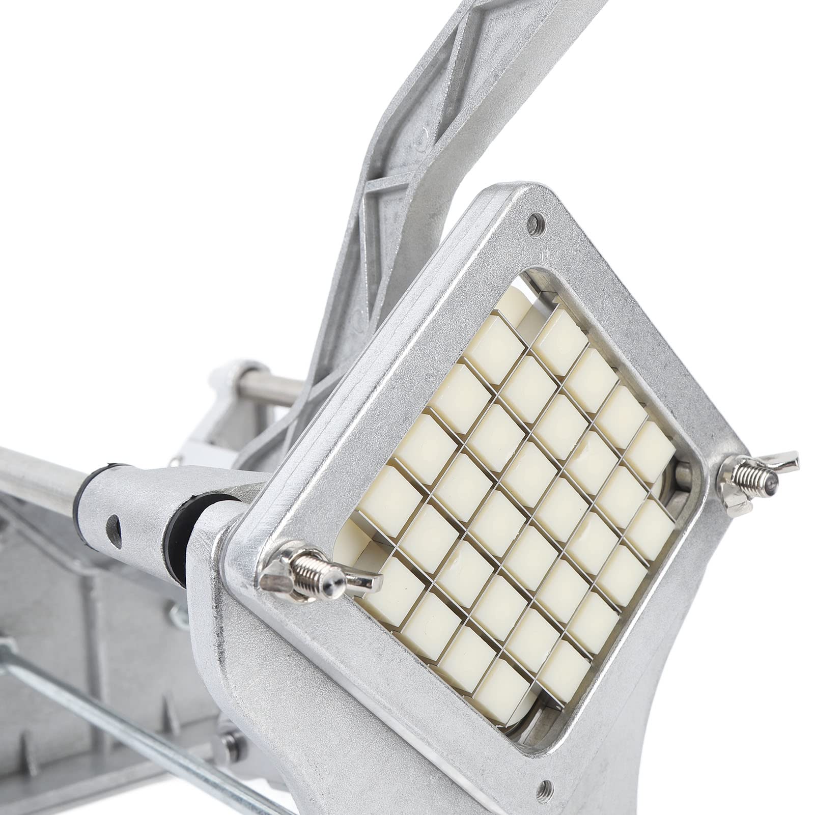 -frites professionnel robuste en acier inoxydable, équipement de cuisine commercial pour restaurants, chaînes de restauration rapide, durable, grande taille