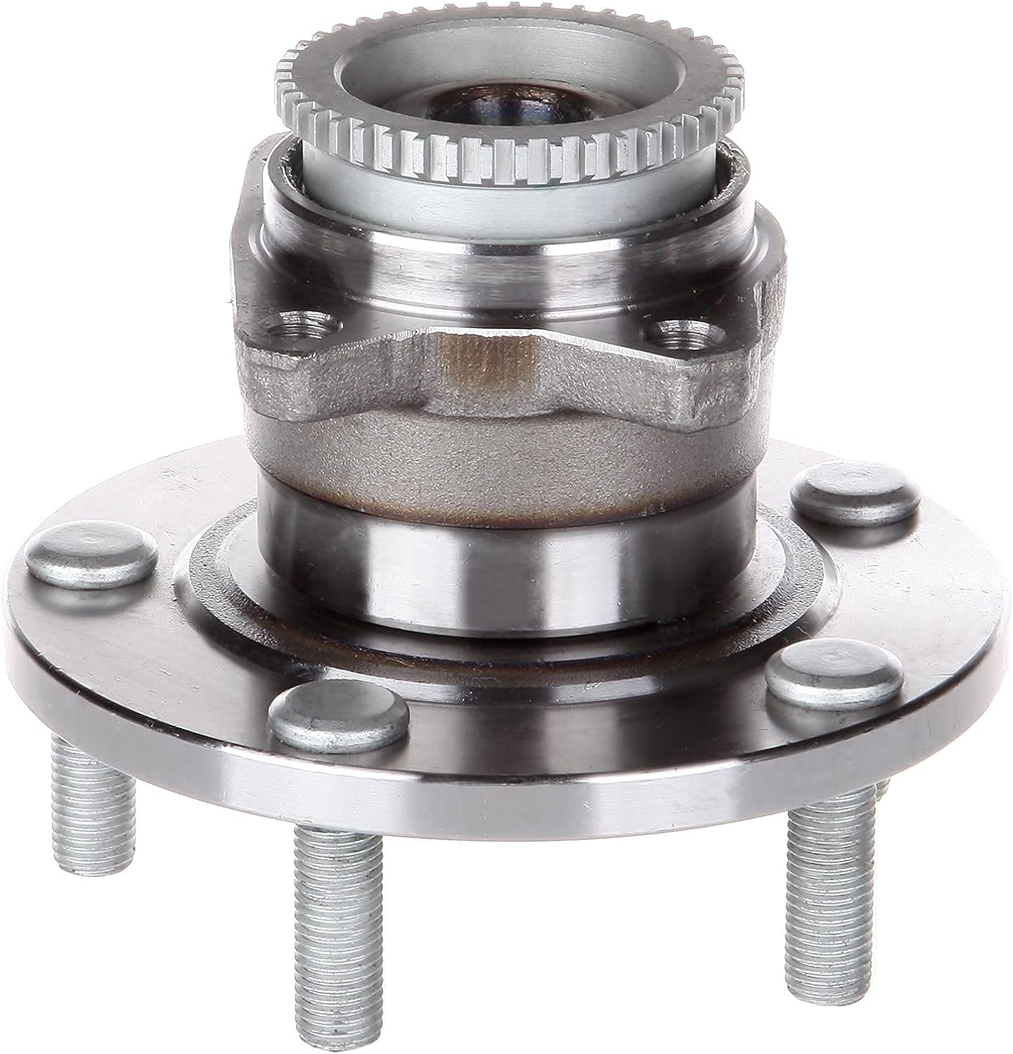 Aintier Wheel Hub Kit Front fit for Mitsubishi Eplicpse Galant 2004 2005 2006 2007 2008 2009 2010 2011 2012 5-Lug W/ABS Hub Bearings Set 512274 x1