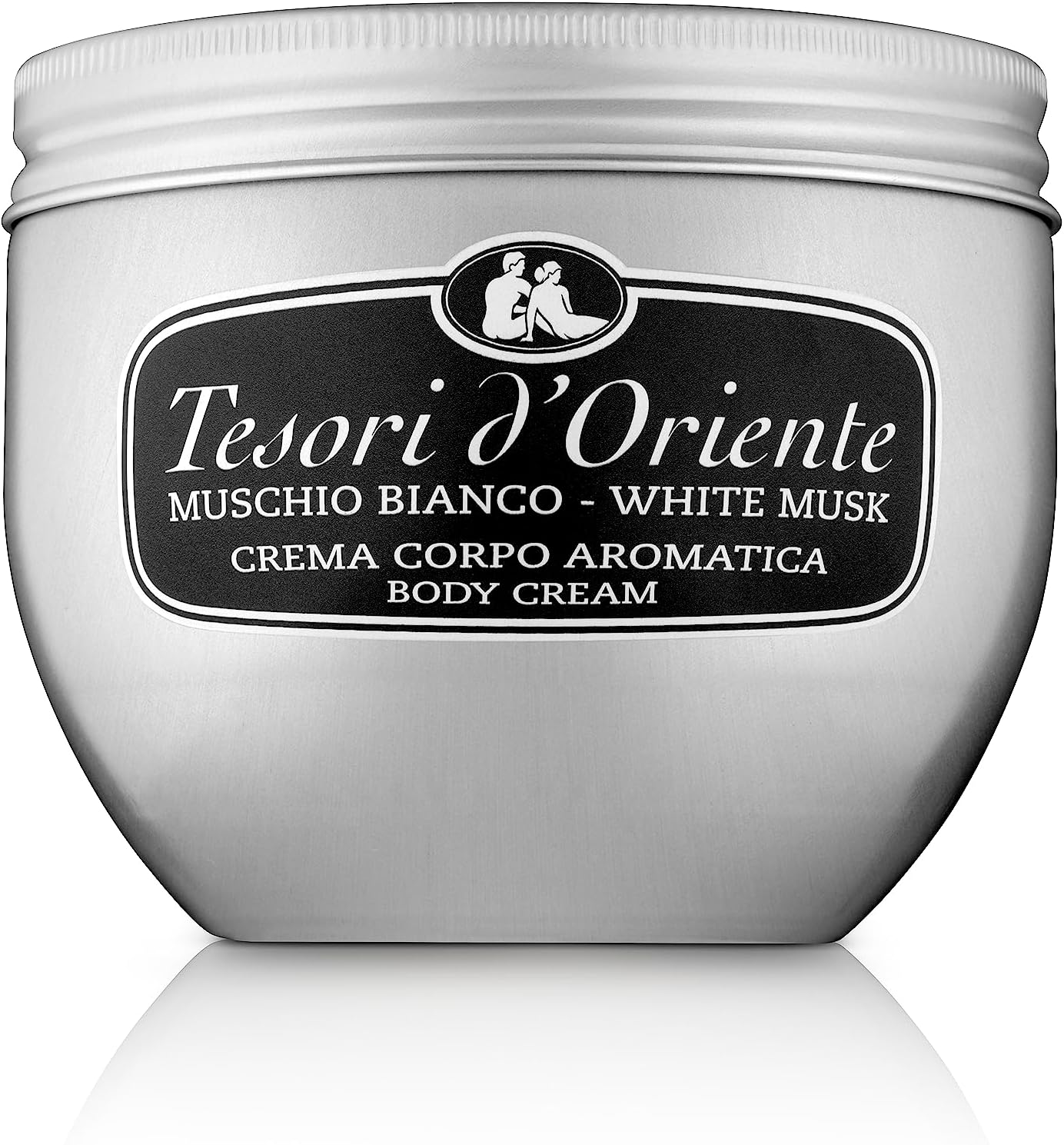 Tesori d'Oriente Body Cream Muschio Bianco 300ml