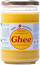 Finck Naturkost Bio Ayurvedisches Ghee 2 x 480g