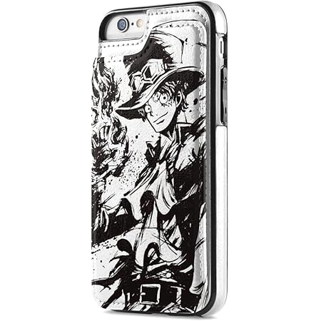 Amazon Co Jp Iphone Se ケース 第2世代 Iphone8 Iphone7 対応 カード収納 One Piece ワンピース 手帳型 背面 Puケース Iphoneカード収納 財布型 背面手帳型ケース スマホケース カバー 軽量 耐久性 便利 多機能 スタンド機能 家電 カメラ