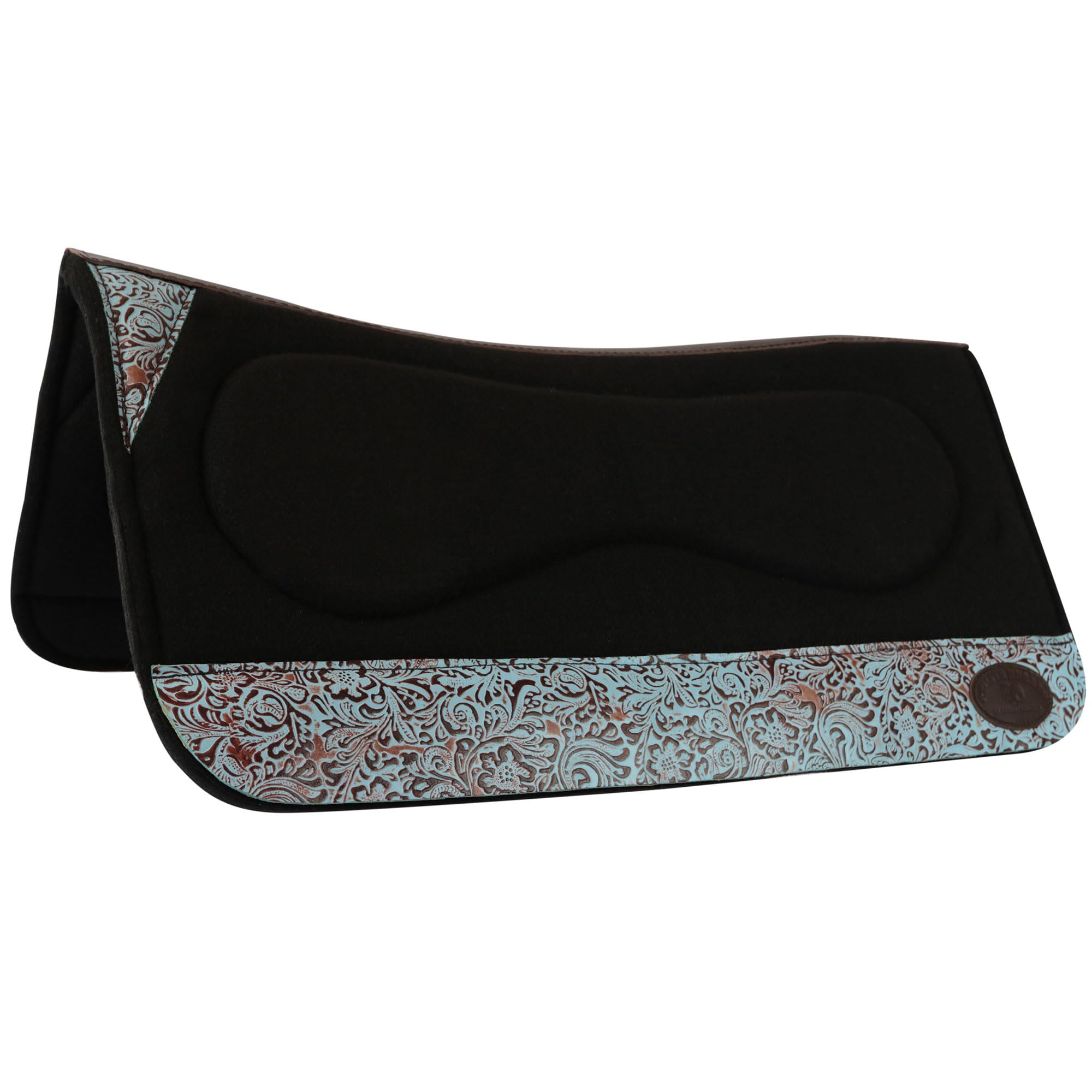 Sudadero de fieltro Silver Horse Mixed, suave y resistente, indispensable para proteger al caballo de traumas y golpes excesivos