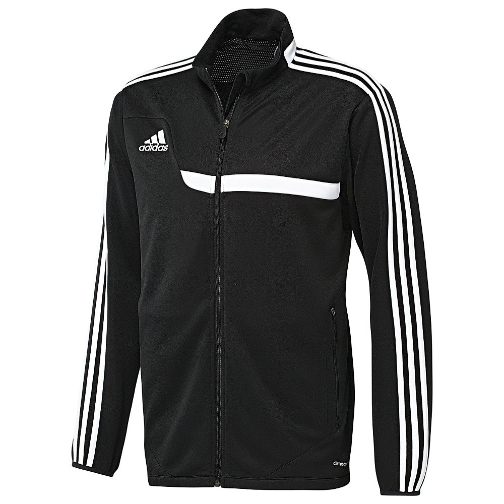 Adidas Tiro13 Training Jacket Black/White
