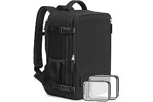 Dinictis Travel Backpack: The Perfect Carry-On for Adventure-Seekers