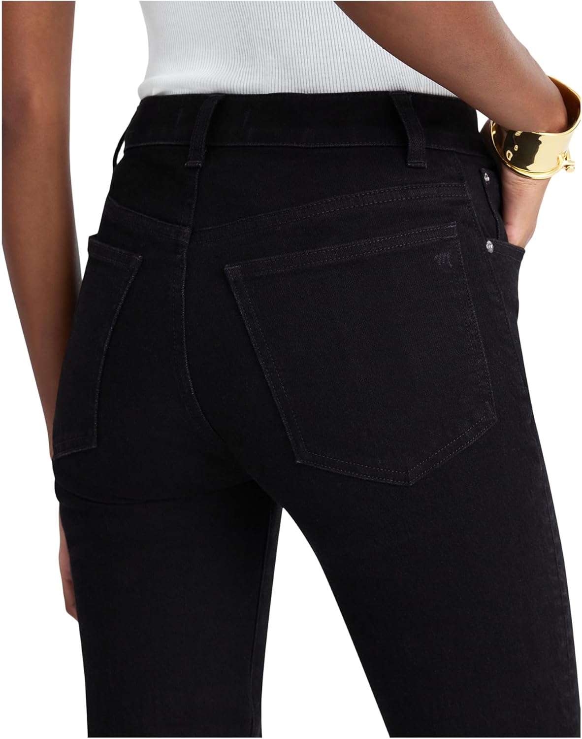 Madewell Women's Longline Jeans - Image 3