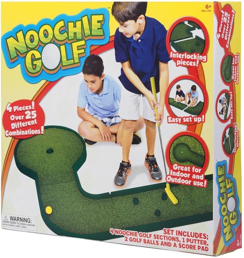 Mini-Golf Set