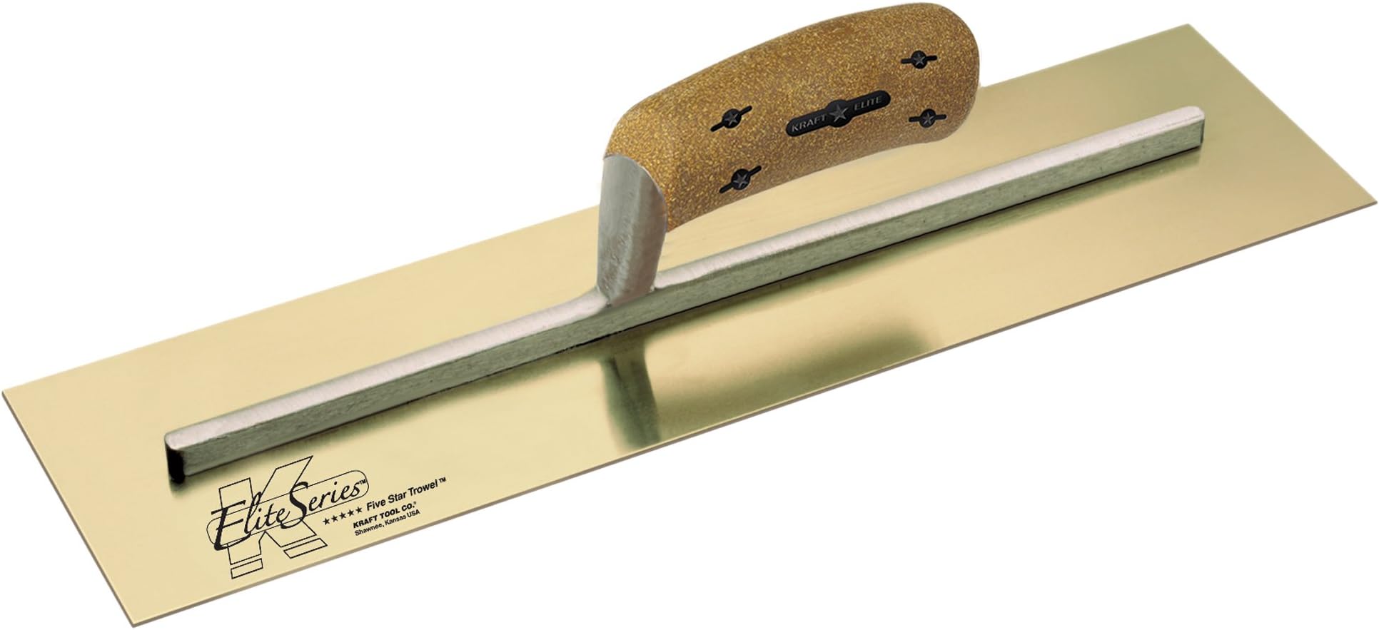 NELA Black Edition Finishing Trowel 13x4.72inch - Emerald Tools And