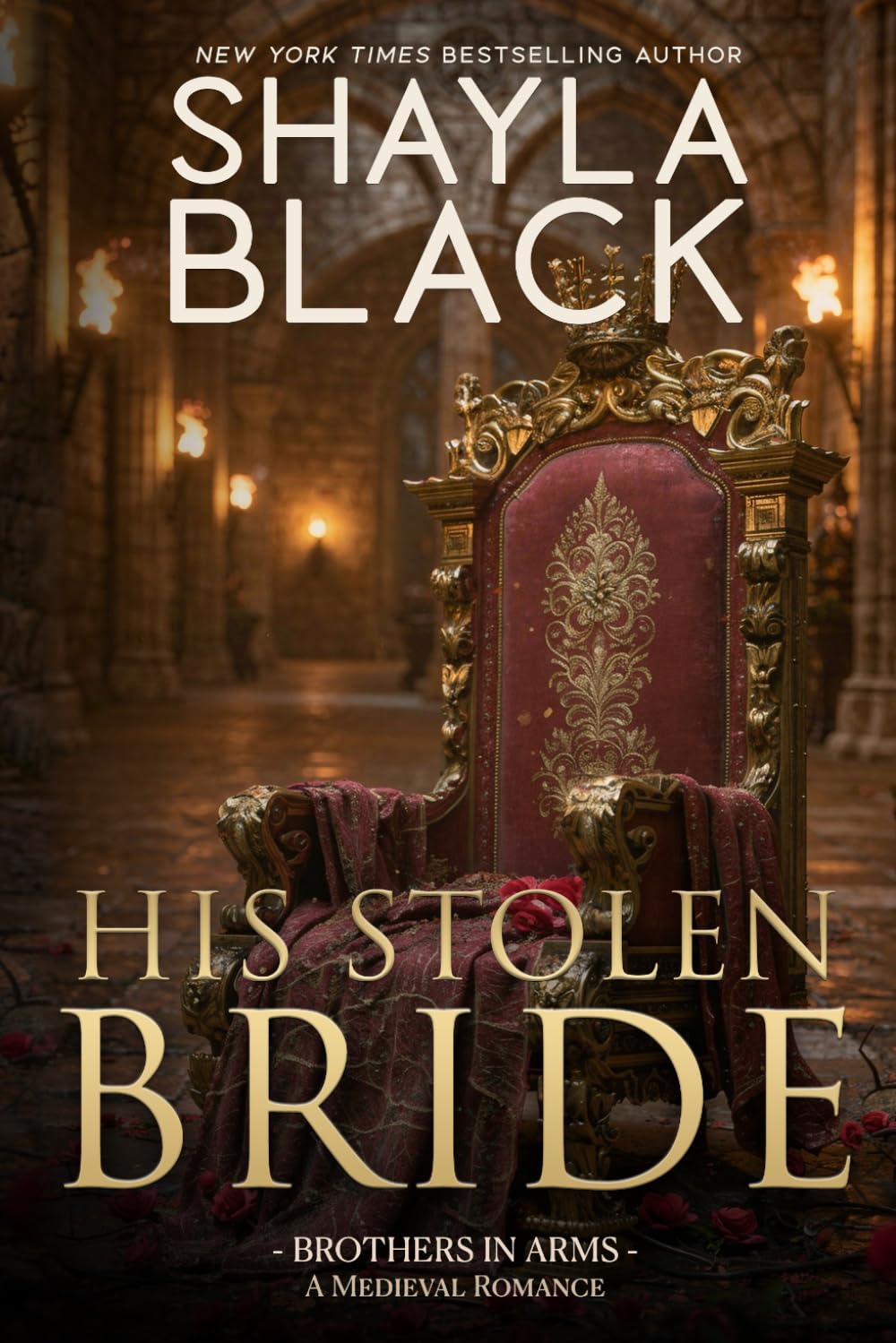 Buy His Stolen Bride: 2 (Brothers in Arms) — BookShops.in