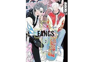 FANGS, Volume 2