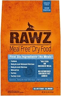 rawz freeze dried