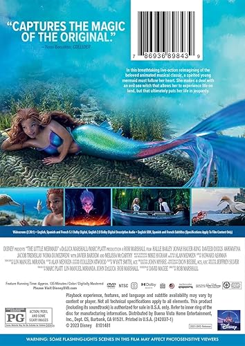 Miniatura 2 de Little Mermaid, The