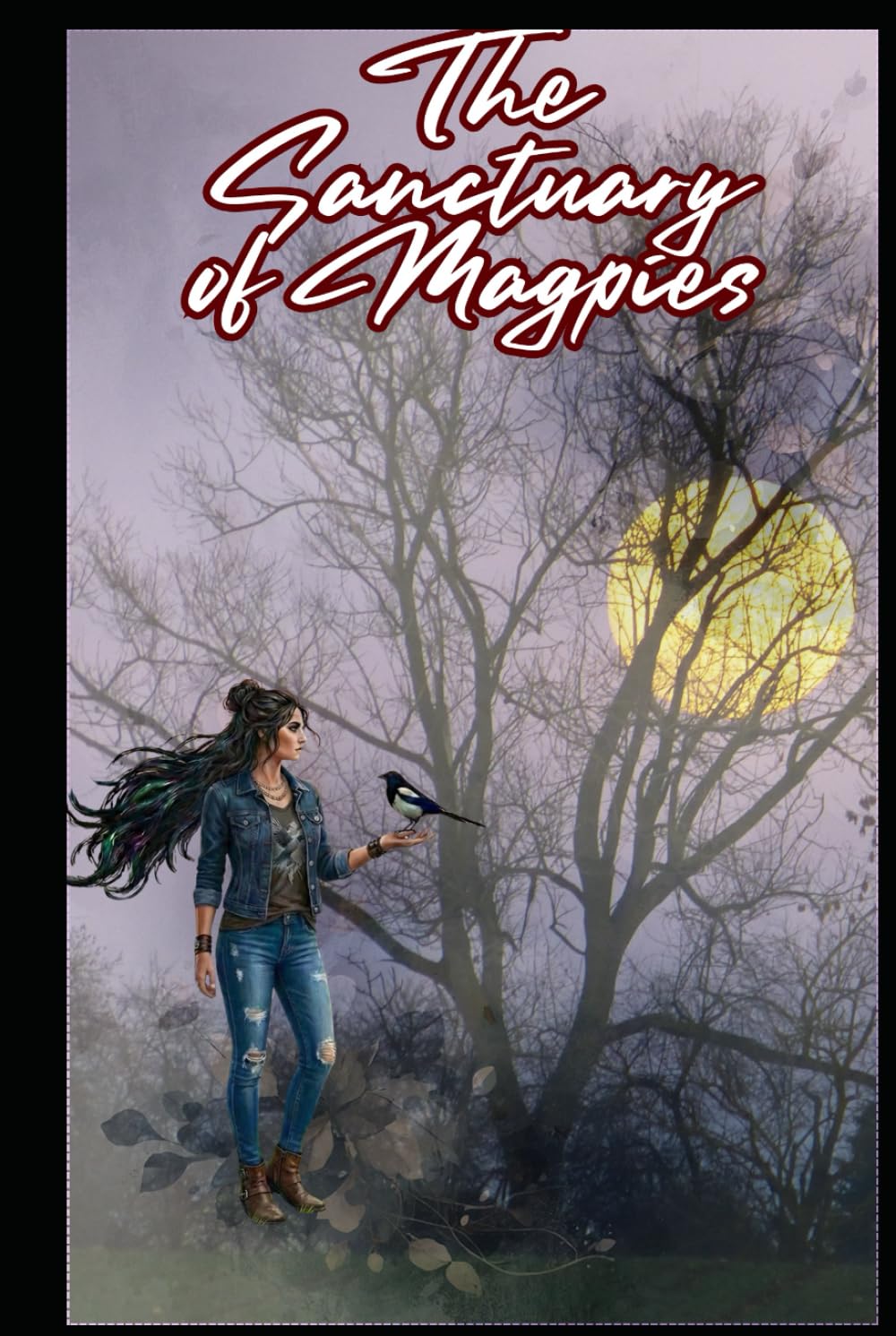 The Sanctuary Of Magpies: Including His Alter Her Rules
