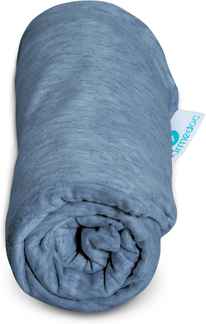 Pharmedoc Pregnancy Pillow Replacement Cooling Cover (Cover