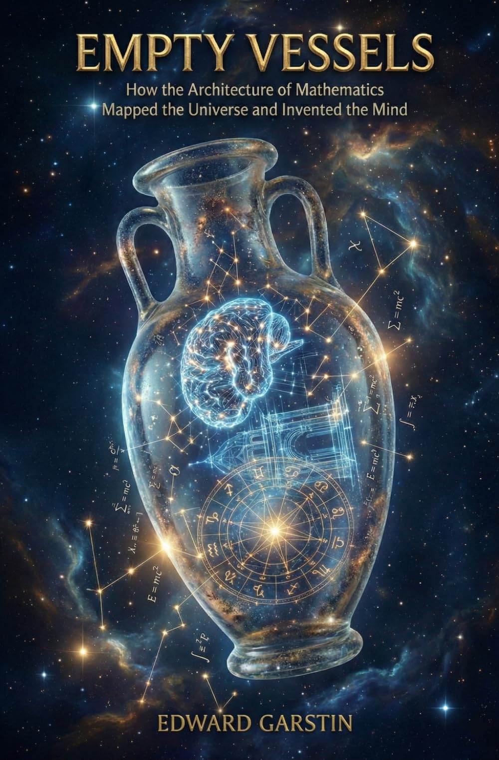 EMPTY VESSELS: How the Architecture of Mathematics Mapped the Universe and Invented the Mind